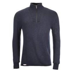 Woolpower ZIP TURTLENECK 400 Unisex - Wollpullover