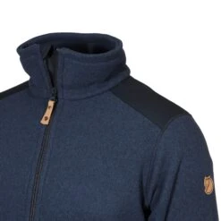 FJÄLLRÄVEN STEN FLEECE M Herren - Fleecejacke -Globetrotter Verkäufe 216403007 d sten fleece fjaellraeven