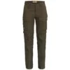 FJÄLLRÄVEN GAITER TROUSERS NO. 1 W Damen - Trekkinghose