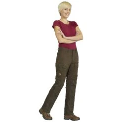 FJÄLLRÄVEN GAITER TROUSERS NO. 1 W Damen - Trekkinghose 15 FJÄLLRÄVEN GAITER TROUSERS NO. 1 W Damen - Trekkinghose -Globetrotter Verkäufe 235971028 c gaiter trousers no1 fjaellraeven