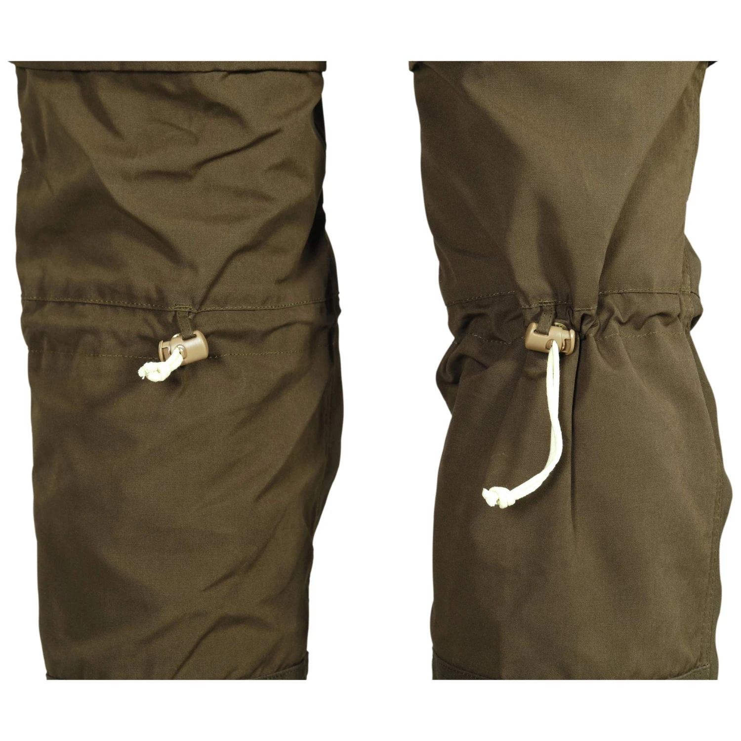 FJÄLLRÄVEN GAITER TROUSERS NO. 1 W Damen - Trekkinghose 8 FJÄLLRÄVEN GAITER TROUSERS NO. 1 W Damen - Trekkinghose – Bild 8