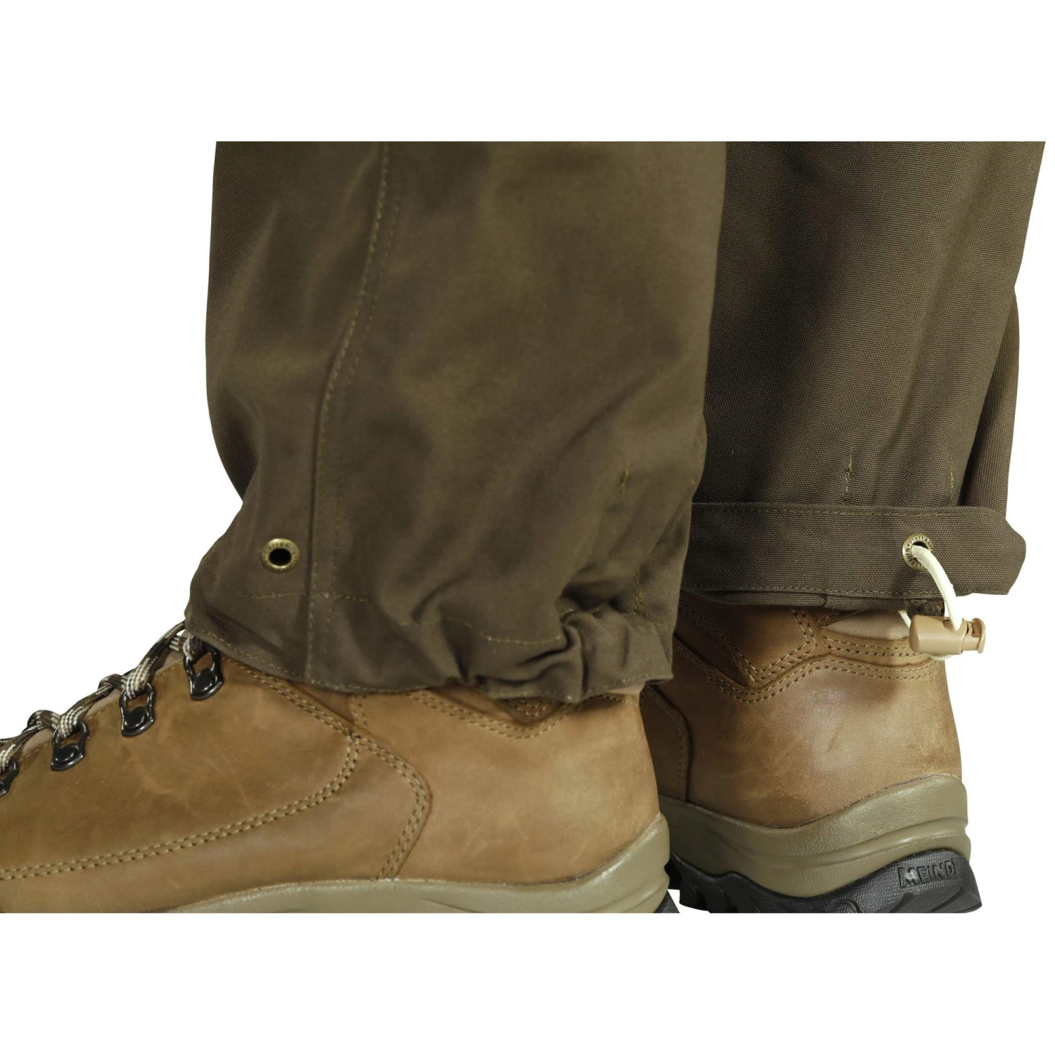 FJÄLLRÄVEN GAITER TROUSERS NO. 1 W Damen - Trekkinghose 9 FJÄLLRÄVEN GAITER TROUSERS NO. 1 W Damen - Trekkinghose – Bild 9