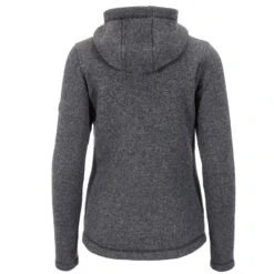 FRILUFTS TYA HOODED JACKET Damen - Fleecejacke Grau -Globetrotter Verkäufe 278393015 c tya hooded jacket frilufts
