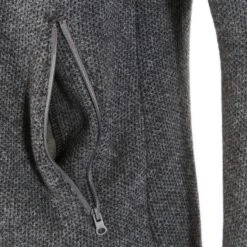 FRILUFTS TYA HOODED JACKET Damen - Fleecejacke Grau -Globetrotter Verkäufe 278393015 f tya hooded jacket frilufts