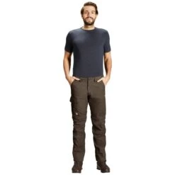 FJÄLLRÄVEN KARL PRO ZIP-OFF TROUSERS M Herren - Trekkinghose -Globetrotter Verkäufe 283464310 d karl pro zipoff trouse fjaellraeven