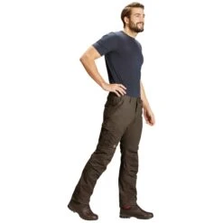 FJÄLLRÄVEN KARL PRO ZIP-OFF TROUSERS M Herren - Trekkinghose -Globetrotter Verkäufe 283464310 e karl pro zipoff trouse fjaellraeven