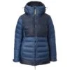 FJÄLLRÄVEN KEB EXPEDITION DOWN JACKET W Damen - Daunenjacke