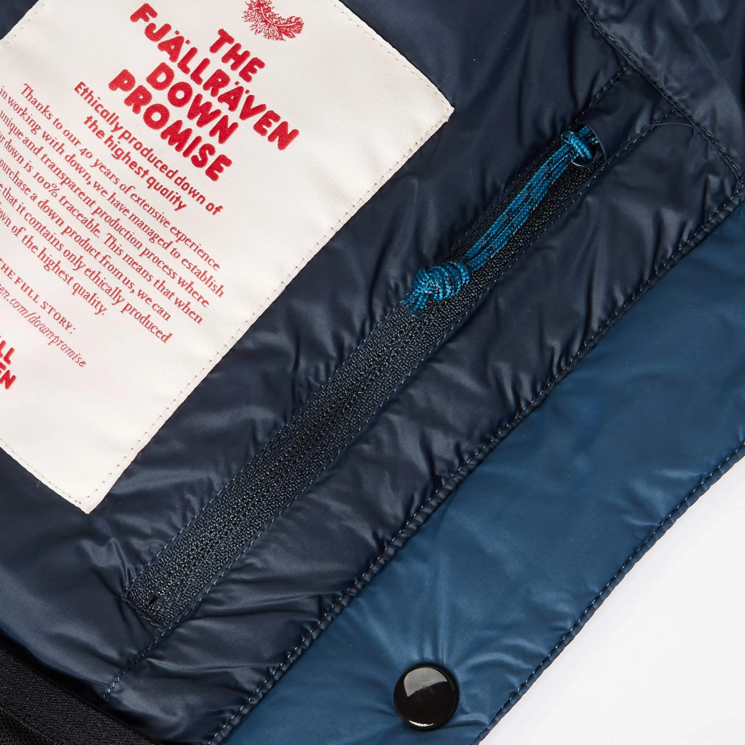 FJÄLLRÄVEN KEB EXPEDITION DOWN JACKET W Damen - Daunenjacke 7 FJÄLLRÄVEN KEB EXPEDITION DOWN JACKET W Damen - Daunenjacke – Bild 7