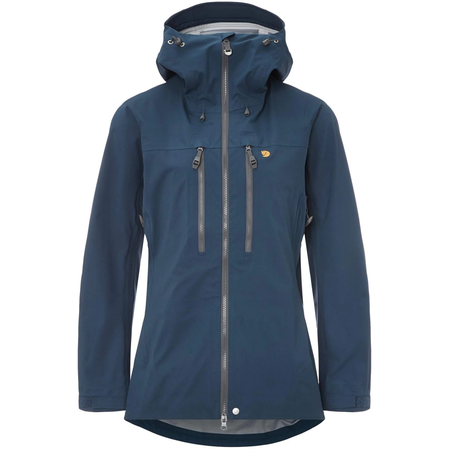 FJÄLLRÄVEN BERGTAGEN ECO-SHELL JACKET W Damen - Hardshelljacke