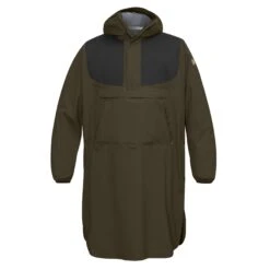 FJÄLLRÄVEN LAPPLAND ECO-SHELL PONCHO Unisex - Regenmantel