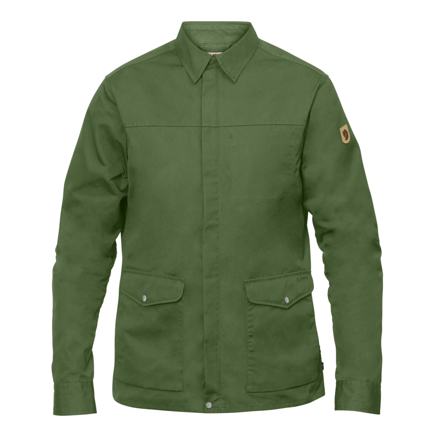 FJÄLLRÄVEN GREENLAND ZIP SHIRT JACKET M Herren - Outdoor Hemd 1 FJÄLLRÄVEN GREENLAND ZIP SHIRT JACKET M Herren - Outdoor Hemd