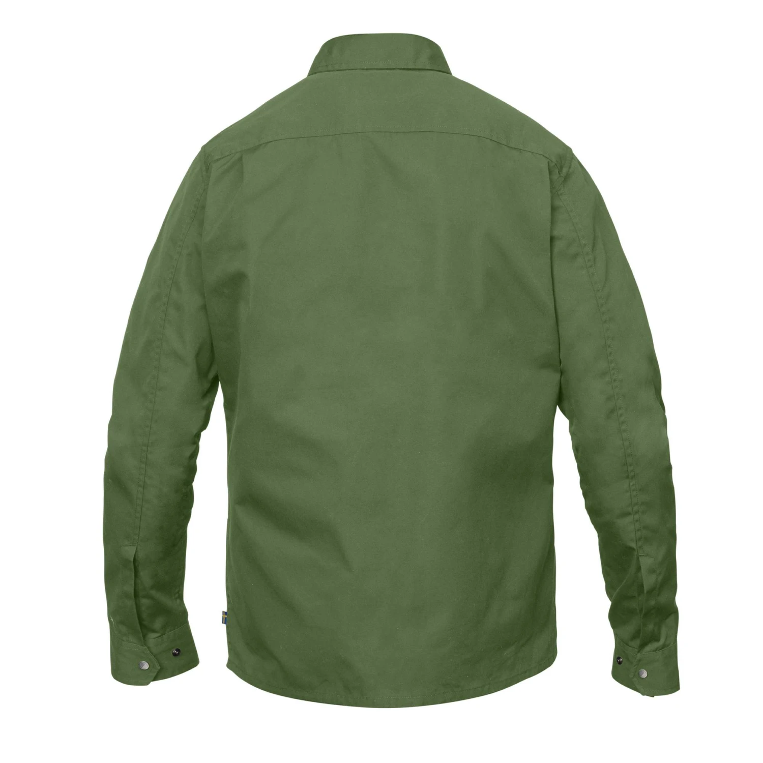 FJÄLLRÄVEN GREENLAND ZIP SHIRT JACKET M Herren - Outdoor Hemd 2 FJÄLLRÄVEN GREENLAND ZIP SHIRT JACKET M Herren - Outdoor Hemd – Bild 2