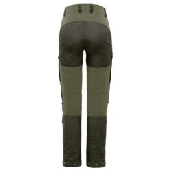 FJÄLLRÄVEN KEB TROUSERS W SHORT Damen - Trekkinghose -Globetrotter Verkäufe 309440019 c keb trousers regular fjaellraeven 1