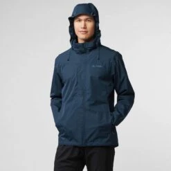 VAUDE ESCAPE BIKE LIGHT JACKET Herren - Regenjacke -Globetrotter Verkäufe 5637207811 i escape bike light jacket vaude 24
