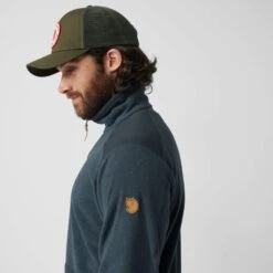 FJÄLLRÄVEN STEN FLEECE M Herren - Fleecejacke -Globetrotter Verkäufe 5637513764 i sten fleece m fjaellraeven 20