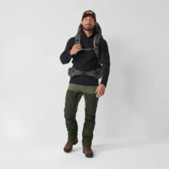 FJÄLLRÄVEN KEB GAITER TROUSERS M Herren - Trekkinghose -Globetrotter Verkäufe 5637516702 p keb gaiter trousers m fjaellraeven 24