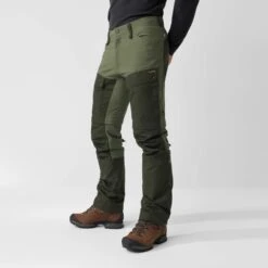 FJÄLLRÄVEN KEB GAITER TROUSERS M Herren - Trekkinghose -Globetrotter Verkäufe 5637516702 r keb gaiter trousers m fjaellraeven 24