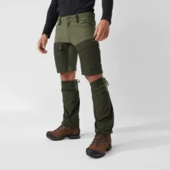 FJÄLLRÄVEN KEB GAITER TROUSERS M Herren - Trekkinghose -Globetrotter Verkäufe 5637516702 t keb gaiter trousers m fjaellraeven 24