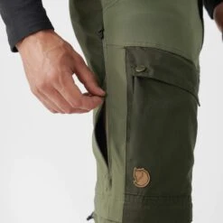FJÄLLRÄVEN KEB GAITER TROUSERS M Herren - Trekkinghose -Globetrotter Verkäufe 5637516702 u keb gaiter trousers m fjaellraeven 24
