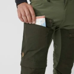 FJÄLLRÄVEN KEB GAITER TROUSERS M Herren - Trekkinghose -Globetrotter Verkäufe 5637516702 w keb gaiter trousers m fjaellraeven 24