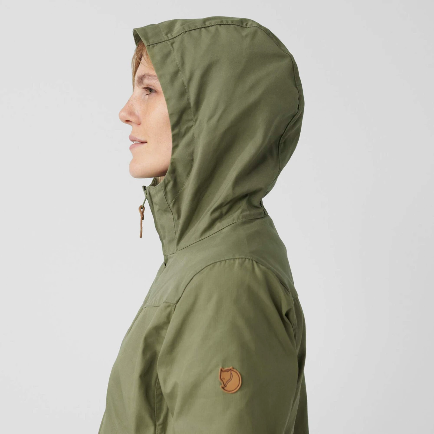 FJÄLLRÄVEN STINA JACKET W Damen - Übergangsjacke 11 FJÄLLRÄVEN STINA JACKET W Damen - Übergangsjacke – Bild 11