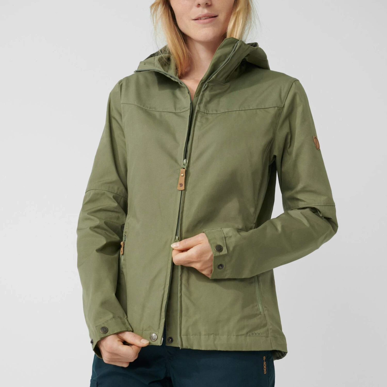 FJÄLLRÄVEN STINA JACKET W Damen - Übergangsjacke 13 FJÄLLRÄVEN STINA JACKET W Damen - Übergangsjacke – Bild 13