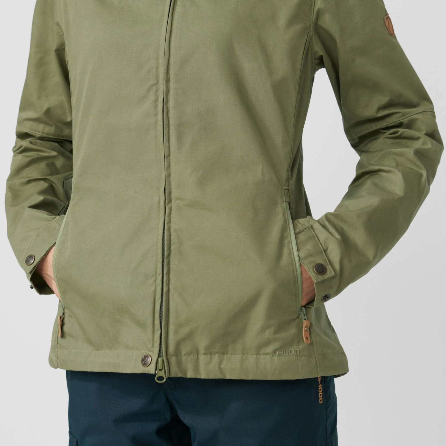 FJÄLLRÄVEN STINA JACKET W Damen - Übergangsjacke 14 FJÄLLRÄVEN STINA JACKET W Damen - Übergangsjacke – Bild 14