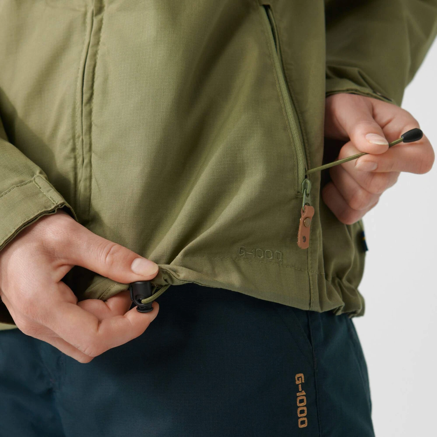 FJÄLLRÄVEN STINA JACKET W Damen - Übergangsjacke 16 FJÄLLRÄVEN STINA JACKET W Damen - Übergangsjacke – Bild 16