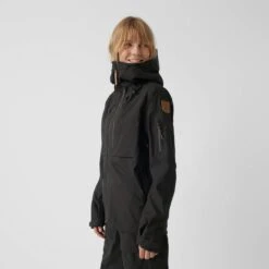 FJÄLLRÄVEN KEB ECO-SHELL JACKET W Damen - Hardshelljacke -Globetrotter Verkäufe 5637531856 d keb ecoshell jacket w fjaellraeven 24