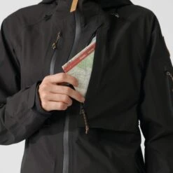 FJÄLLRÄVEN KEB ECO-SHELL JACKET W Damen - Hardshelljacke -Globetrotter Verkäufe 5637531856 e keb ecoshell jacket w fjaellraeven 24