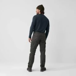 FJÄLLRÄVEN KARL PRO ZIP-OFF TROUSERS M Herren - Trekkinghose -Globetrotter Verkäufe 5637539275 h karl pro zipoff trousers m fjaellraeven 24