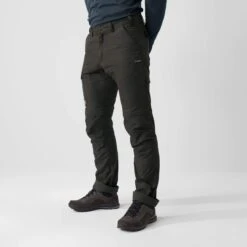 FJÄLLRÄVEN KARL PRO ZIP-OFF TROUSERS M Herren - Trekkinghose -Globetrotter Verkäufe 5637539275 i karl pro zipoff trousers m fjaellraeven 24
