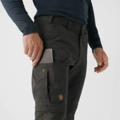 FJÄLLRÄVEN KARL PRO ZIP-OFF TROUSERS M Herren - Trekkinghose -Globetrotter Verkäufe 5637539275 k karl pro zipoff trousers m fjaellraeven 24