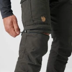 FJÄLLRÄVEN KARL PRO ZIP-OFF TROUSERS M Herren - Trekkinghose -Globetrotter Verkäufe 5637539275 l karl pro zipoff trousers m fjaellraeven 24
