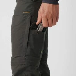 FJÄLLRÄVEN KARL PRO ZIP-OFF TROUSERS M Herren - Trekkinghose -Globetrotter Verkäufe 5637539275 m karl pro zipoff trousers m fjaellraeven 24
