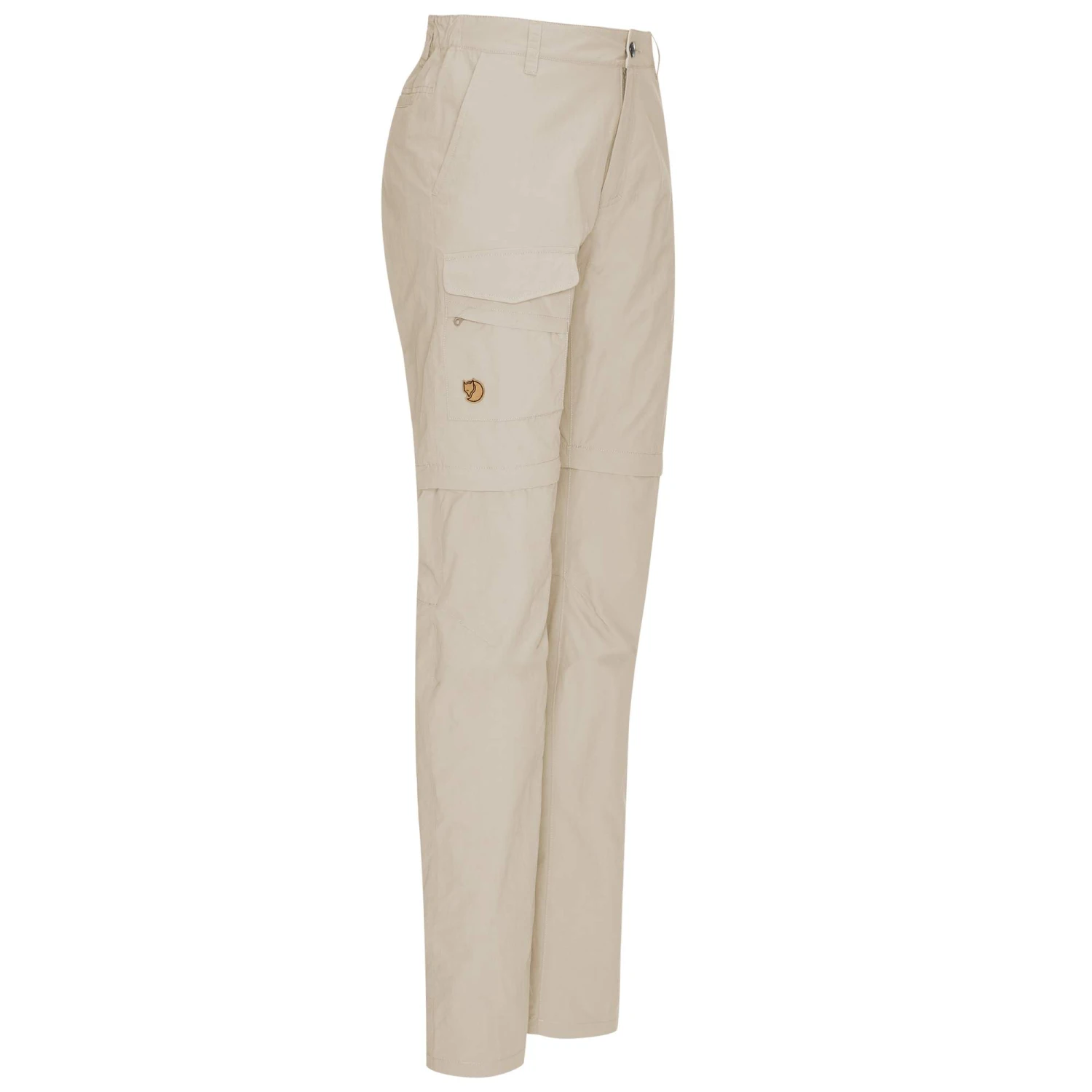FJÄLLRÄVEN TRAVELLERS MT ZIP-OFF TRS W Damen - Reisehose 2 FJÄLLRÄVEN TRAVELLERS MT ZIP-OFF TRS W Damen - Reisehose – Bild 2