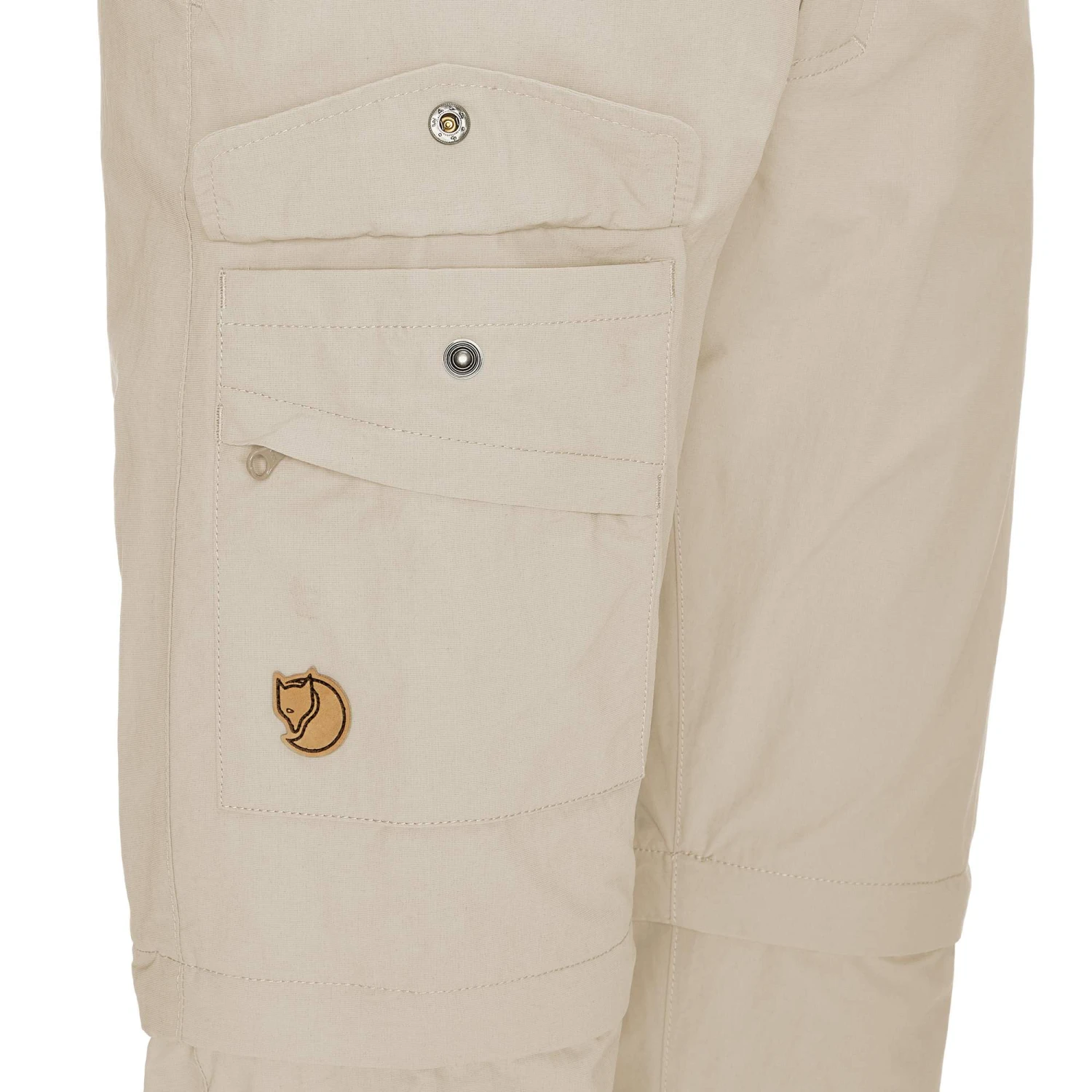 FJÄLLRÄVEN TRAVELLERS MT ZIP-OFF TRS W Damen - Reisehose 4 FJÄLLRÄVEN TRAVELLERS MT ZIP-OFF TRS W Damen - Reisehose – Bild 4