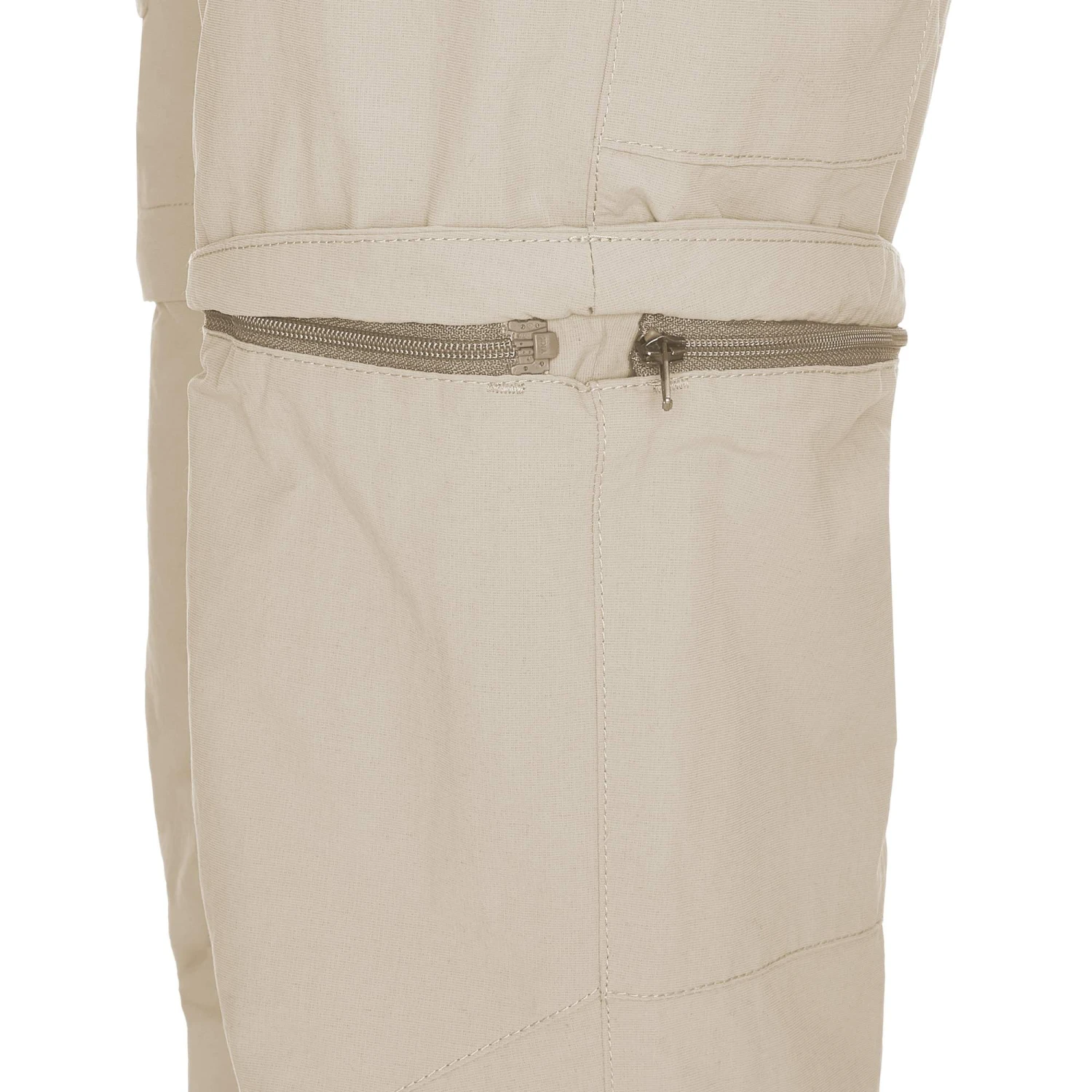 FJÄLLRÄVEN TRAVELLERS MT ZIP-OFF TRS W Damen - Reisehose 5 FJÄLLRÄVEN TRAVELLERS MT ZIP-OFF TRS W Damen - Reisehose – Bild 5