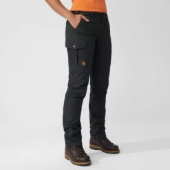 FJÄLLRÄVEN KARLA PRO ZIP-OFF TROUSERS W Damen - Trekkinghose -Globetrotter Verkäufe 5637568698 k karla pro zipoff trousers w fjaellraeven 24