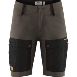 FJÄLLRÄVEN KEB SHORTS W Damen - Shorts