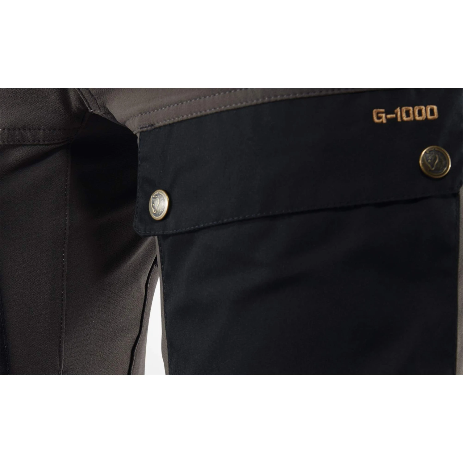 FJÄLLRÄVEN KEB SHORTS W Damen - Shorts 7 FJÄLLRÄVEN KEB SHORTS W Damen - Shorts – Bild 7