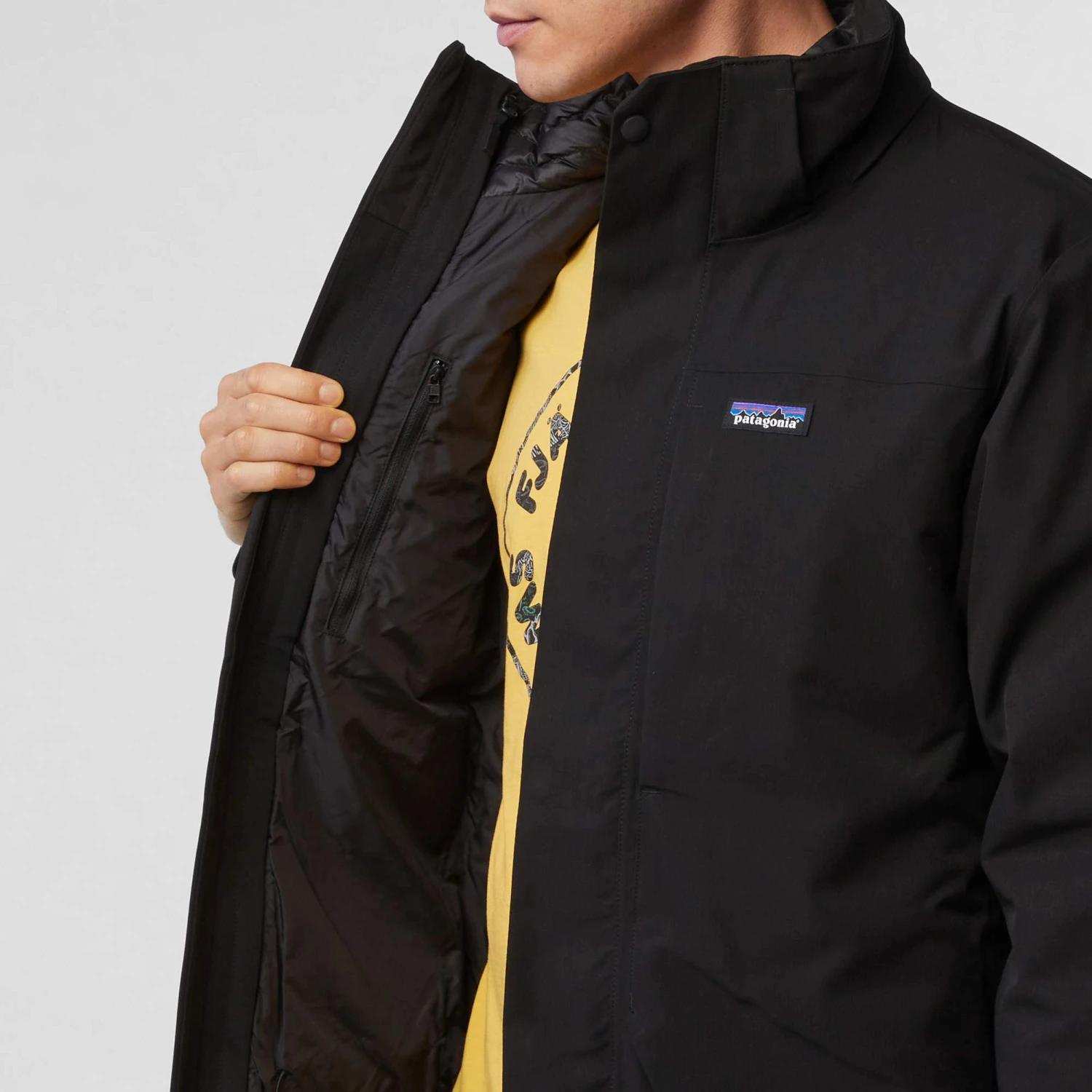 Patagonia TRES 3-IN-1 PARKA Herren - Doppeljacke – Bild 18