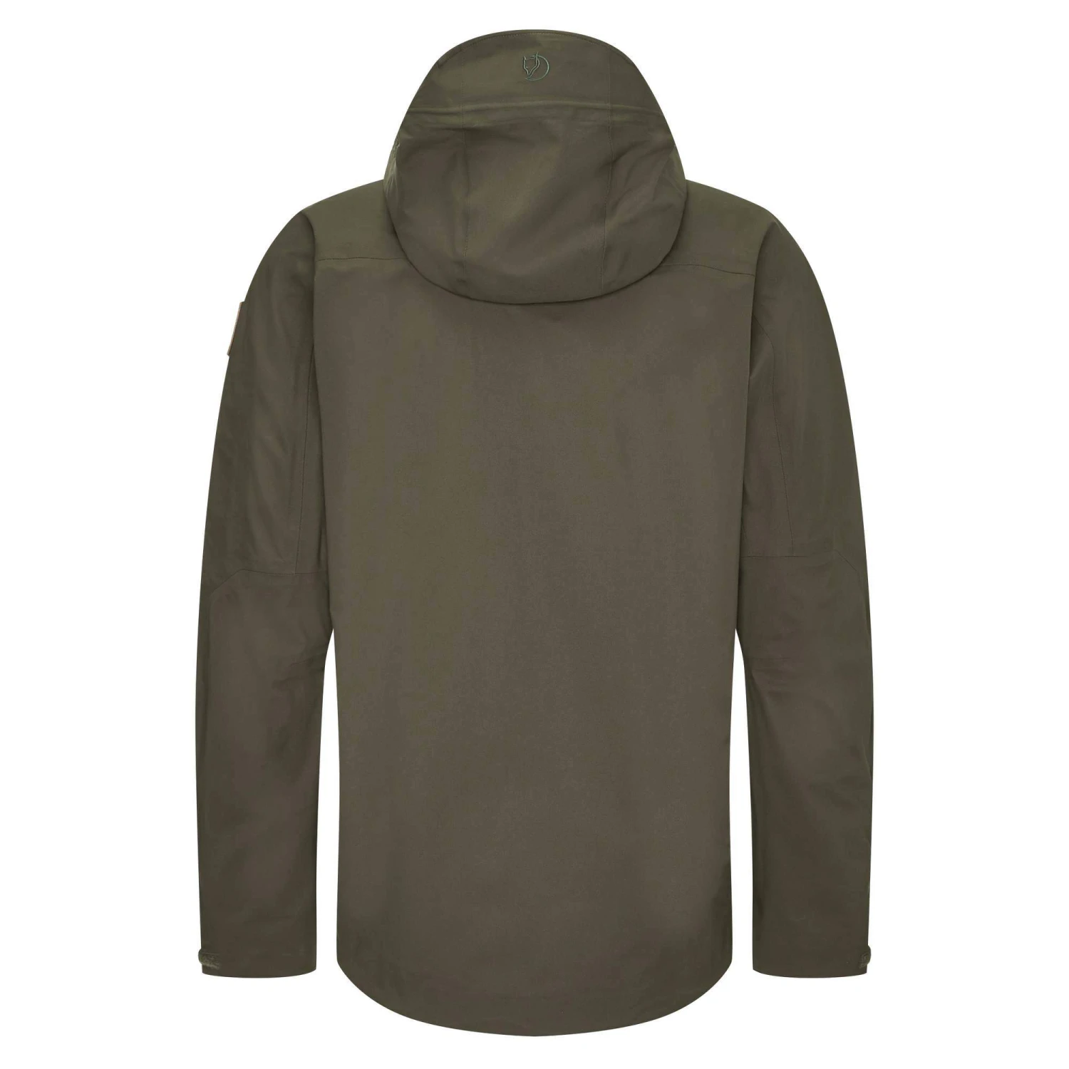 FJÄLLRÄVEN KEB ECO-SHELL JACKET M Herren - Hardshelljacke 2 FJÄLLRÄVEN KEB ECO-SHELL JACKET M Herren - Hardshelljacke – Bild 2