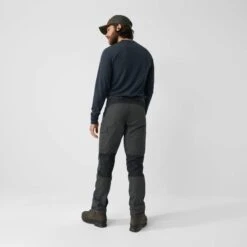 FJÄLLRÄVEN KAIPAK TROUSERS M Herren - Trekkinghose -Globetrotter Verkäufe 5637657192 h kaipak trousers m fjaellraeven 24