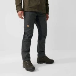 FJÄLLRÄVEN KAIPAK TROUSERS M Herren - Trekkinghose -Globetrotter Verkäufe 5637657192 i kaipak trousers m fjaellraeven 24