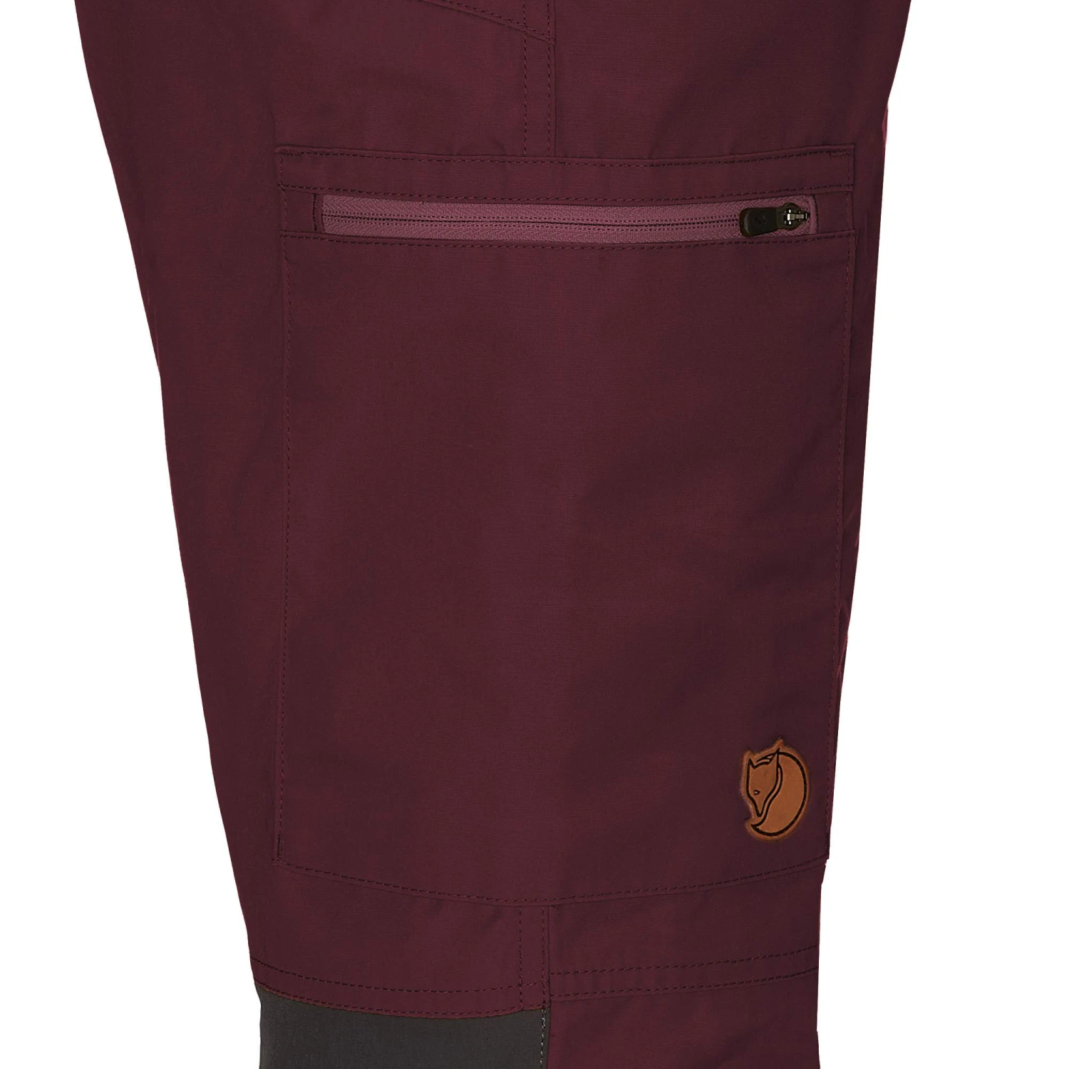 FJÄLLRÄVEN KAIPAK TROUSERS CURVED W Damen - Trekkinghose 4 FJÄLLRÄVEN KAIPAK TROUSERS CURVED W Damen - Trekkinghose – Bild 4