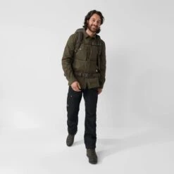 FJÄLLRÄVEN VIDDA PRO VENTILATED TRS M LONG Herren - Trekkinghose -Globetrotter Verkäufe 5637683144 c vidda pro ventilated trs m long fjaellraeven 20