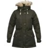 FJÄLLRÄVEN SINGI DOWN JACKET W Damen - Daunenjacke