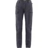 FJÄLLRÄVEN TRAVELLERS MT TROUSERS W Damen - Reisehose