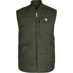 FJÄLLRÄVEN GRIMSEY VEST M Herren - Weste